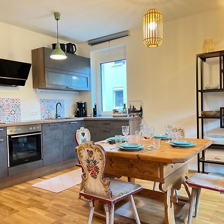 Ferienwohnung Im Sonnendorf Oeblarn Oblarn Esterno foto