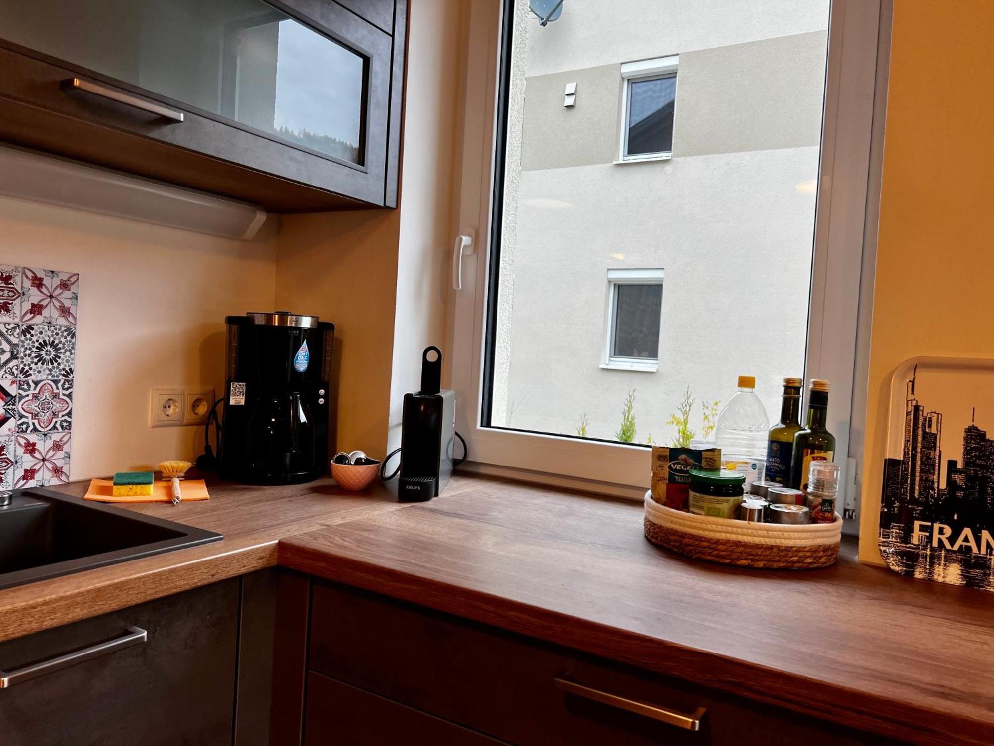 Ferienwohnung Im Sonnendorf Oeblarn Oblarn Esterno foto