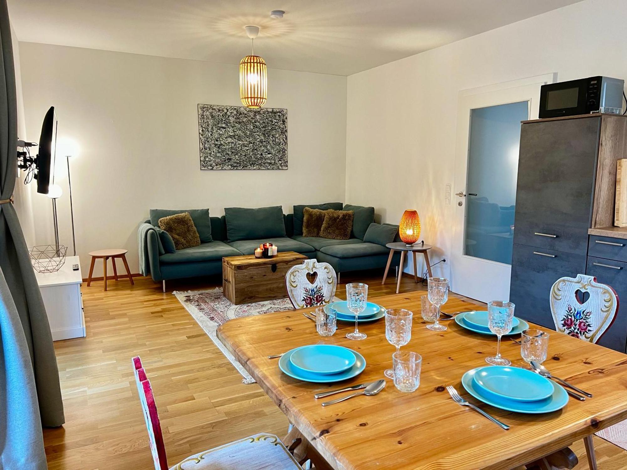 Ferienwohnung Im Sonnendorf Oeblarn Oblarn Esterno foto