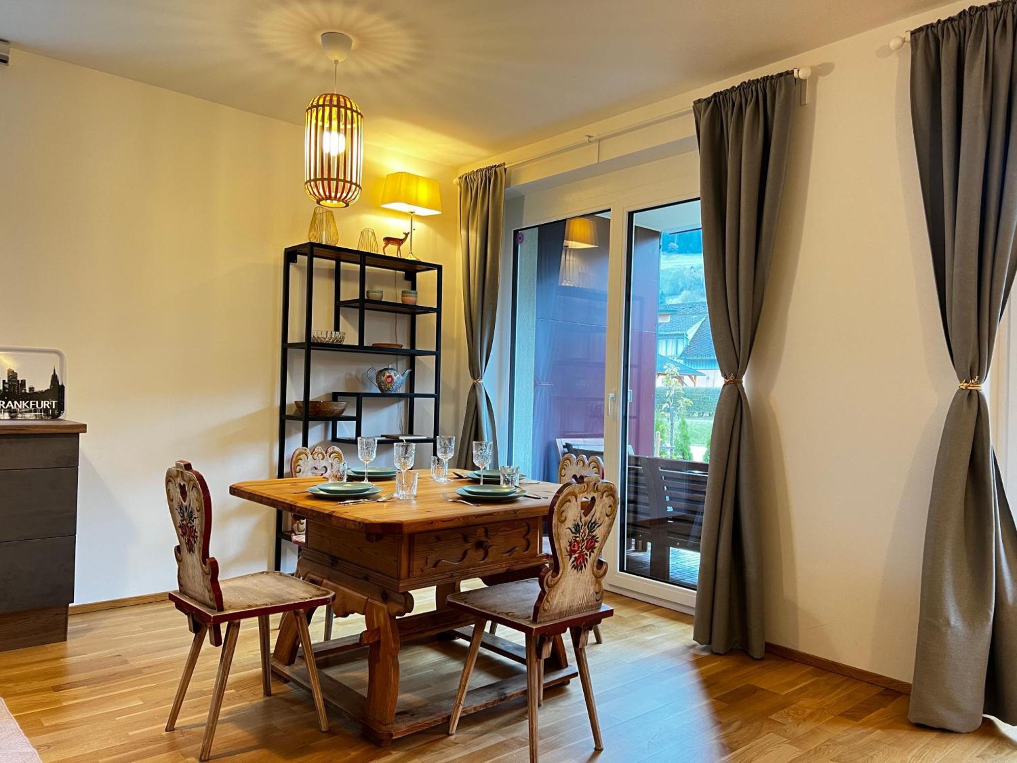 Ferienwohnung Im Sonnendorf Oeblarn Oblarn Esterno foto
